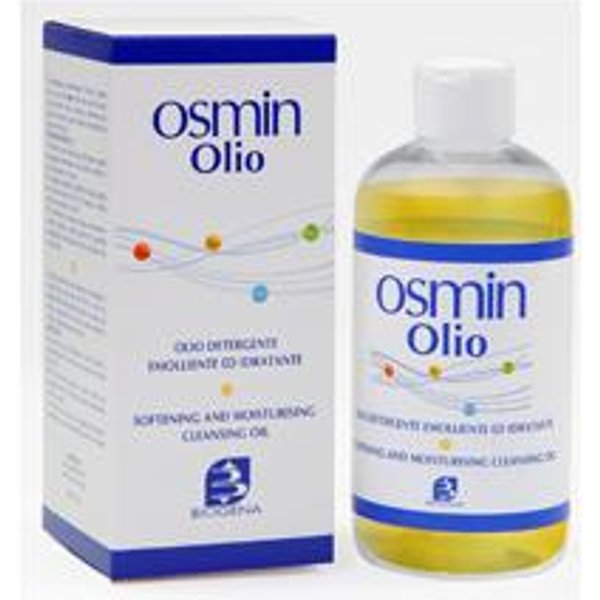 Osmin Olio Detergente Per La Detersione Del Lattante 250 Ml-image