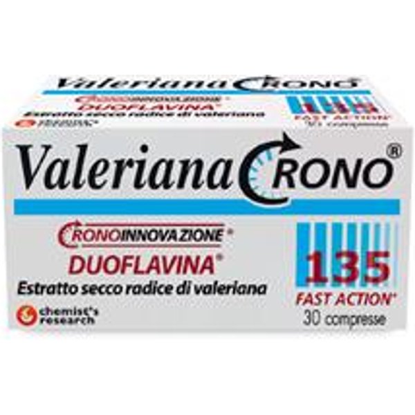 Valeriana Crono 135 DUOFL30CPR-image