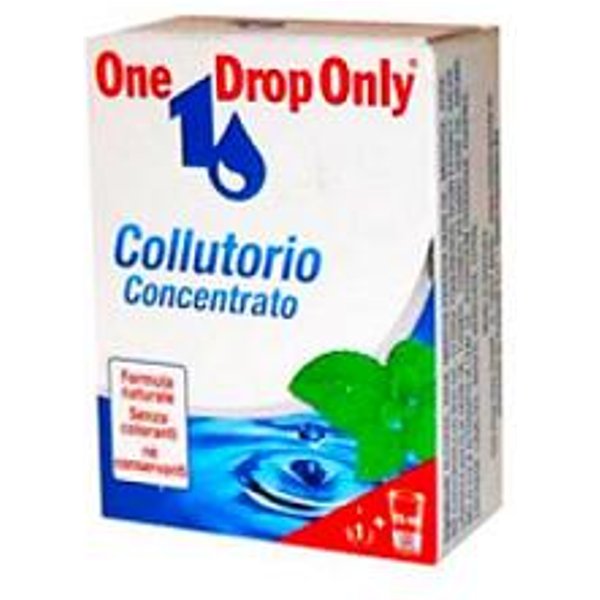 One Drop Only Collutorio Conc-image