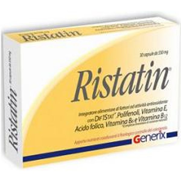 Ristatin Integratore Alimentare 30 Capsule-image