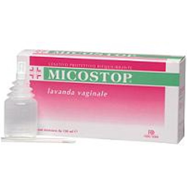 Micostop Lavanda Vaginale 5X100 Ml **-image