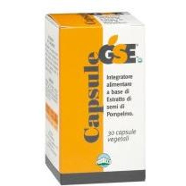 Gse Integratore Per Le Difese Immunitarie Capsule 30-image