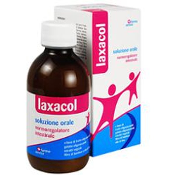 Laxacol Sol Orale 200ML-image
