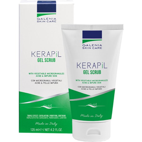 Kerapil Gel Scrub 125ML-image