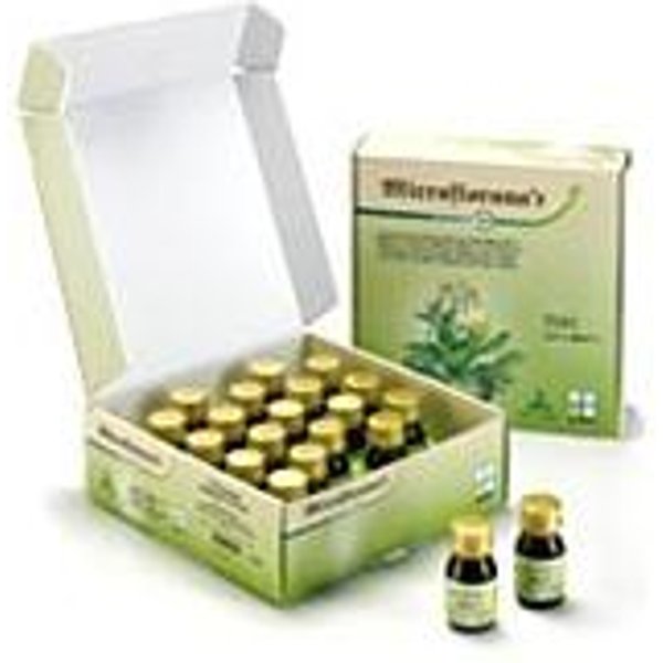 Named Microflorana F Direct 10 Integratore Benessere Intestinale 20 Flaconcini-image