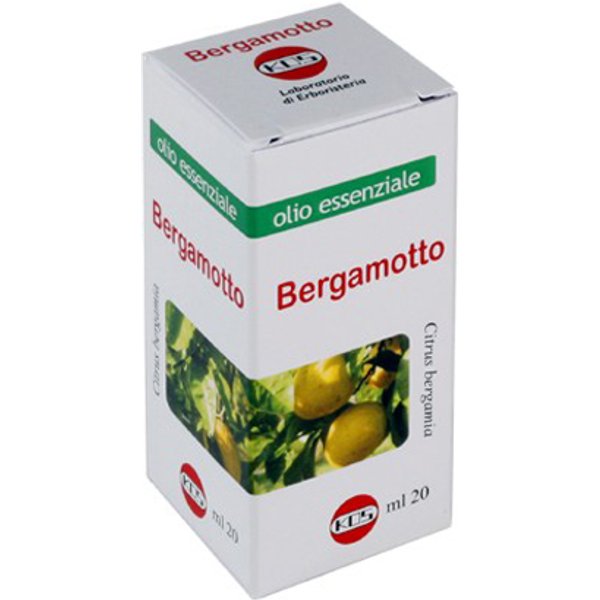 Bergamotto Olio ESS 20ML-image