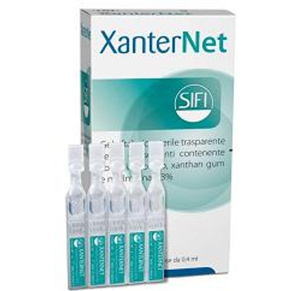 Xanternet Gel Oftalmico 20 Monodose-image