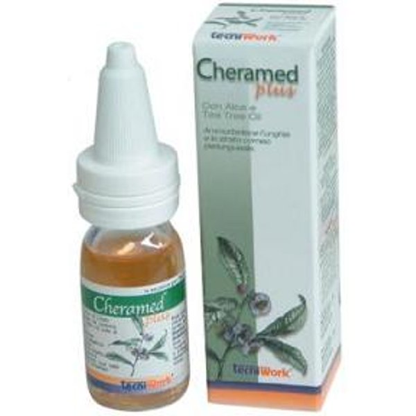 Cheramed Plus Emolliente 15 Ml-image
