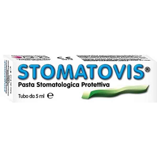 Stomatovis Pas Stomat Prot 5ML-image