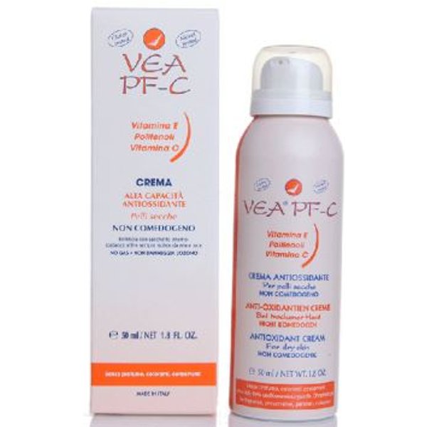 Vea PF-C Crema Antiossidante Con Vitamina E - C 50 Ml-image