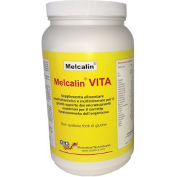 Melcalin Vita Supplemento Alimentare Multivitaminico 1150 Gr-image