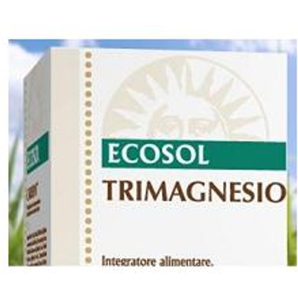 Ecosol Integratore Trimagnesio 60 Compresse-image
