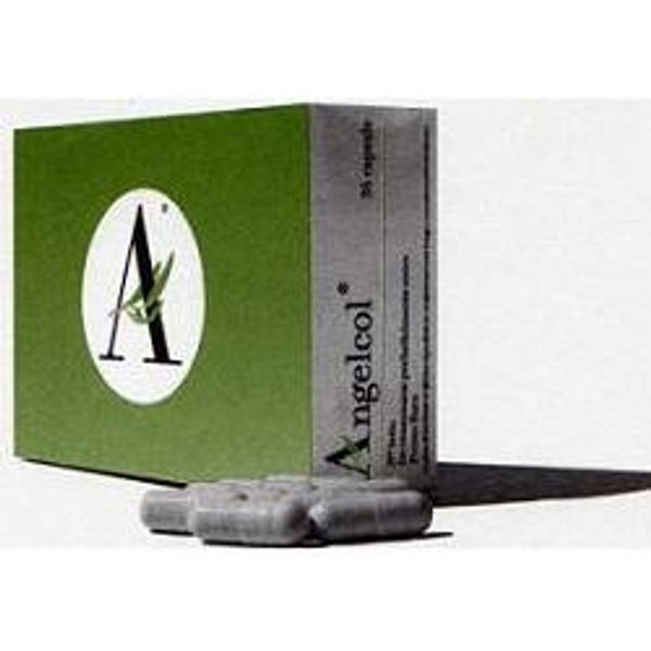 Angelcol Integratore Per L'apparato Digerente 36 Capsule-image