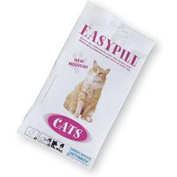 Easypill Cat Sacch 40G-image