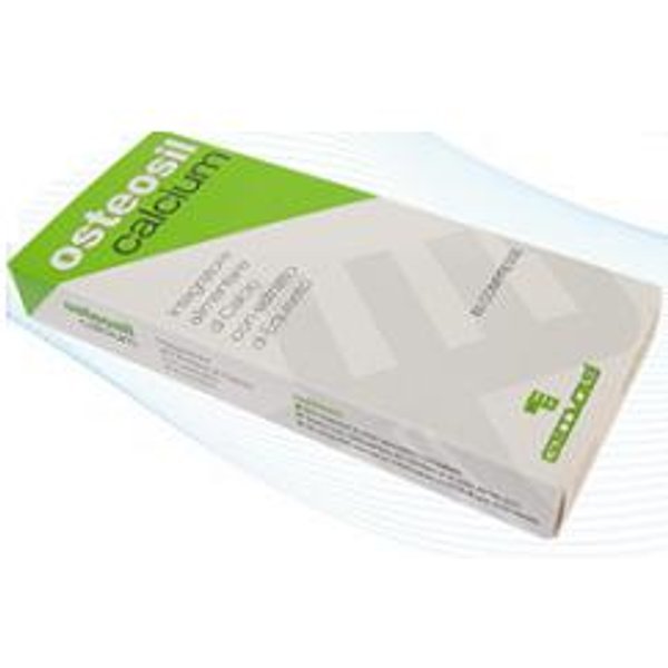 Osteosil Calcium Integratore Alimentare 60 Compresse-image