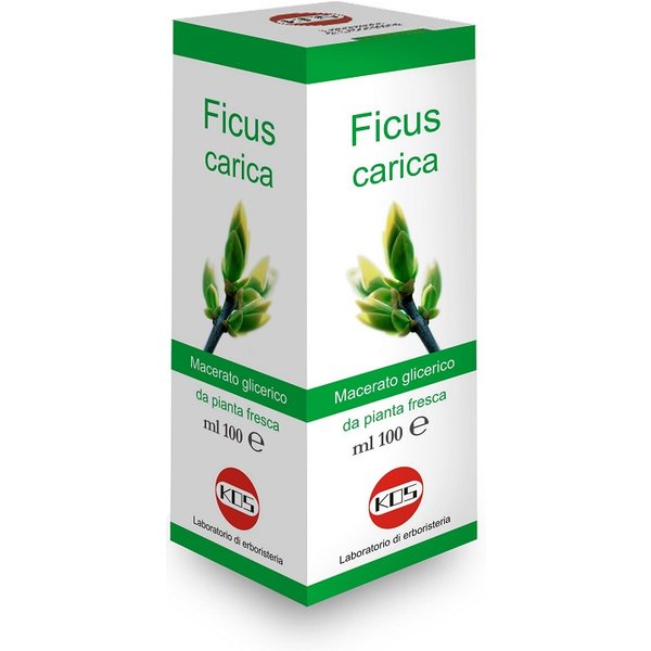Ficus Carica Macerato Glicerico Gocce 100 Ml-image