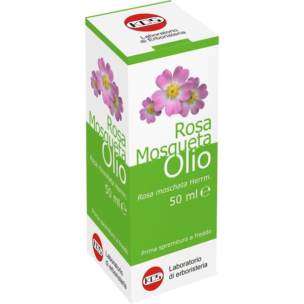 Rosa Mosqueta Olio Veg 50ML-image