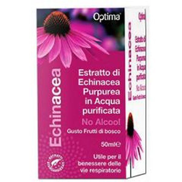 Echinacea Estr No Alcool 50ML-image