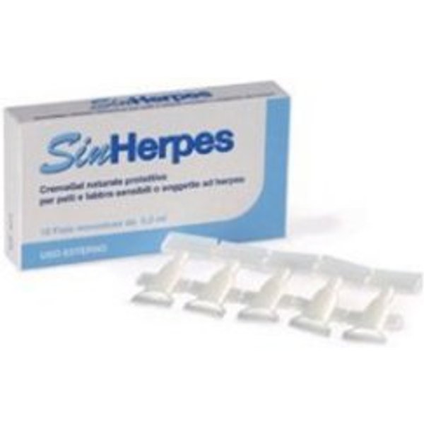 Sin Herpes 10 Fiale Monodose-image