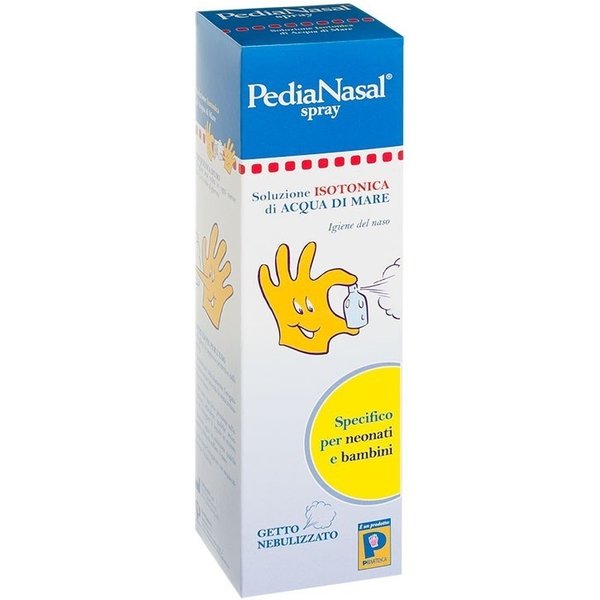 Pedianasal Spray Nasale 100 Ml **-image