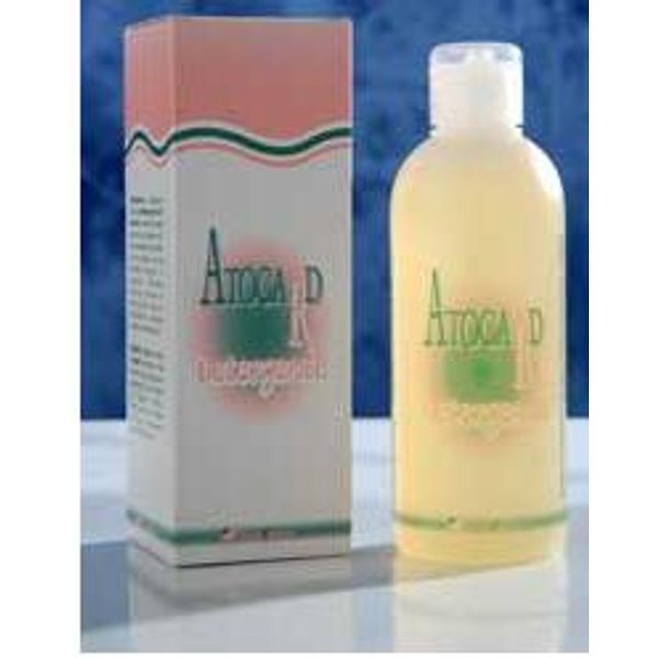 Tricofarma Atocard Detergente 200 Ml-image