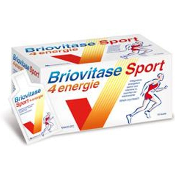 Briovitase Sport 4 Energie 10 Bustine-image