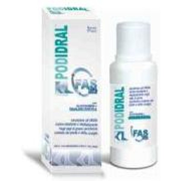 Podidral Fas Latte Idratante 250 Ml-image