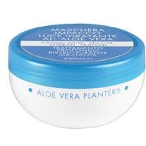 Planters Aloe Maschera Idratante Capelli 200 Ml-image