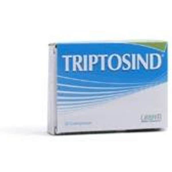 Triptosind Integratore Per L'umore 30 Compresse-image