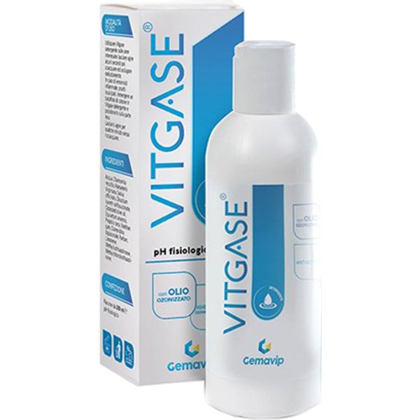 Vitgase Detergente Intimo 200 Ml-image