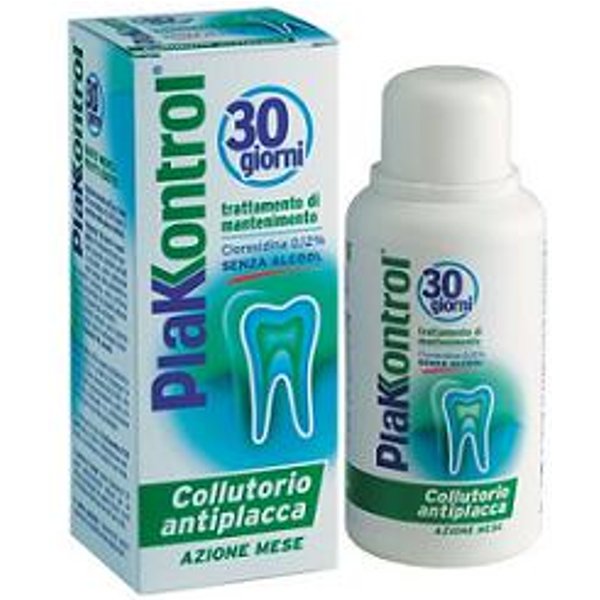 Plakkontrol 30GG Collut 250ML-image