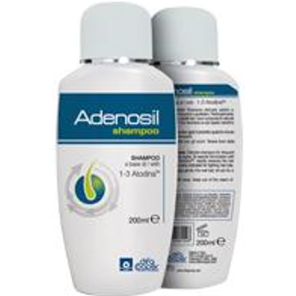 Adenosil Shampoo Anticaduta 200 Ml-image