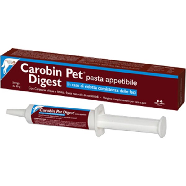 Carobin Pet Digest Siringa Di Pasta 30 Gr-image