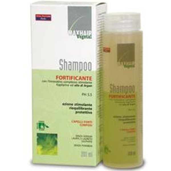 Maxhair Vegetal Shampoo Rinforzante 200 Ml-image