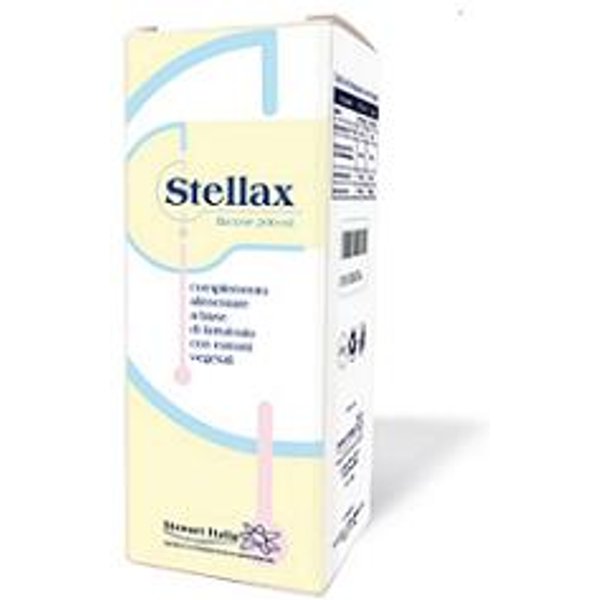 Stellax Soluzione Orale Regolarizzazione Dell'intestino 200 Ml-image