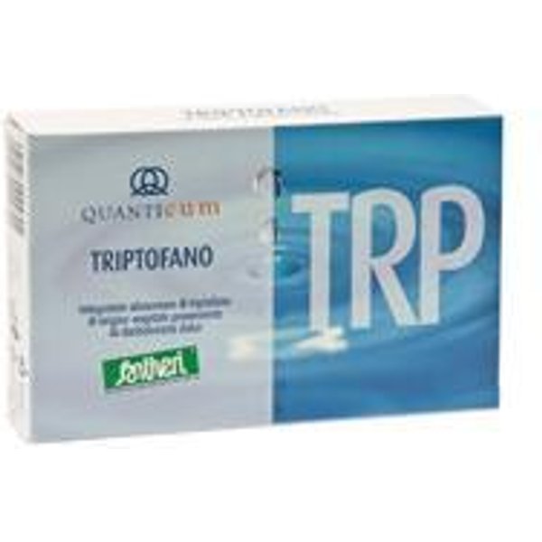 Triptofano Integratore Alimentare,ì 40 Capsule-image