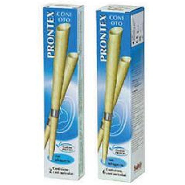 Prontex Cono Otologico 2 Pezzi **-image