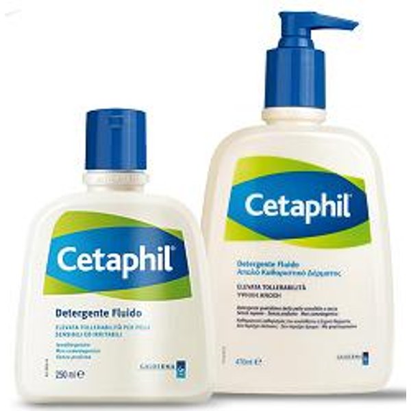 Cetaphil Emulsione Detergente 250 Ml-image