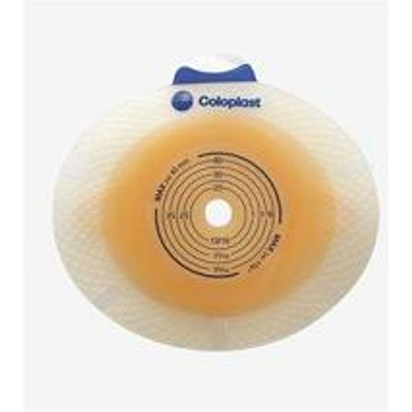 Sensura Placca Ileostomia E Colostomia Sistema 2 Pezzi Flangia 40Mm 5 Pezzi **-image