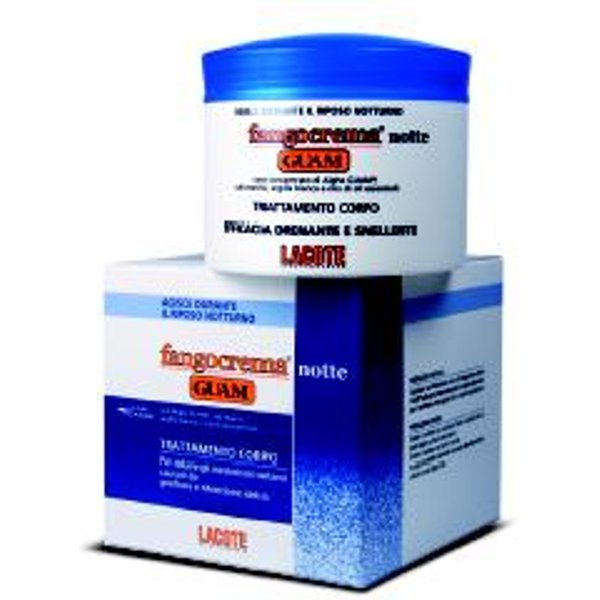 Guam Fango Crema Notte Rimodellante Vaso 500 Ml-image