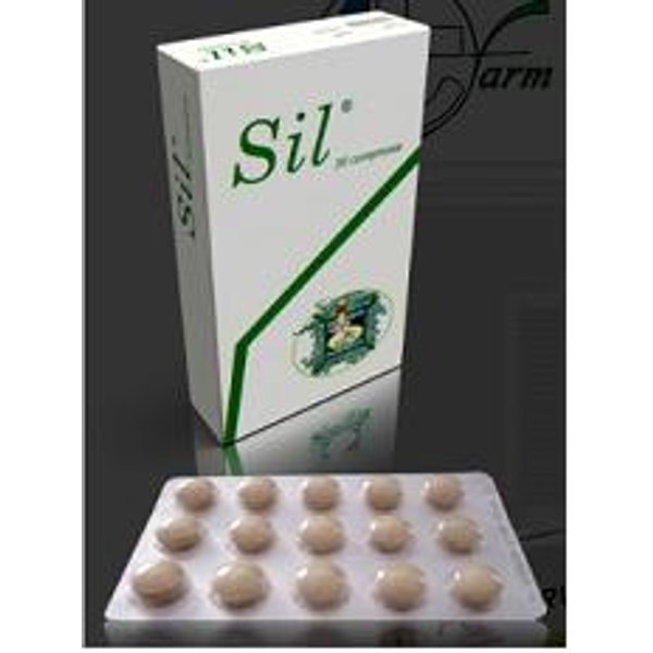 Sil Silimarina+Vitamina E 450G-image