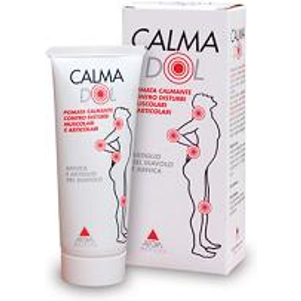 Calmadol Crema Antinfiammatoria 100 Ml-image