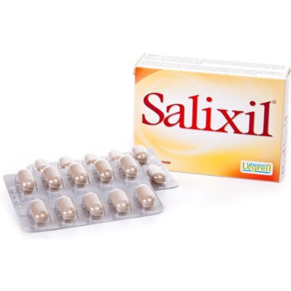 Salixil Integratore Per Le Articolazioni 30 Compresse-image