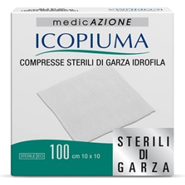 Garza Icopiuma 10X10CM 100PZ-image