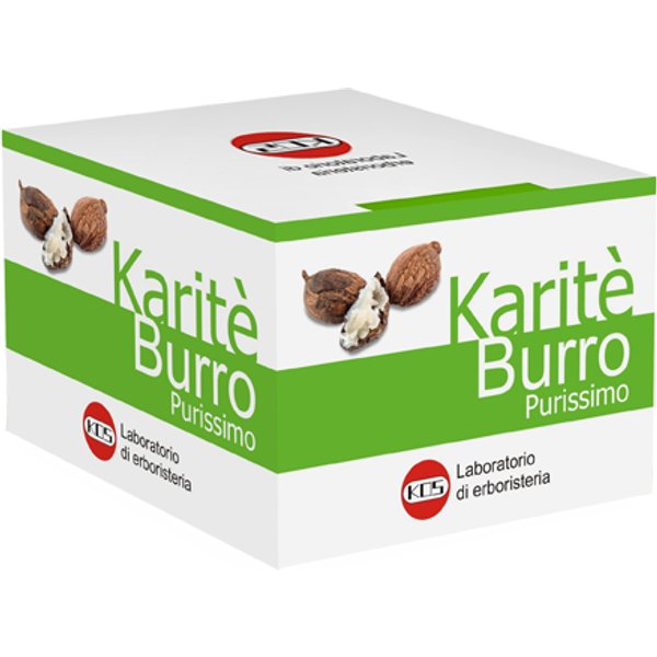 Burro Karite 100G Kos-image