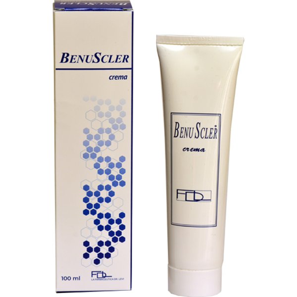 La Farmaceutica Dr Levi Claudi Benuscler Crema 50 Ml-image