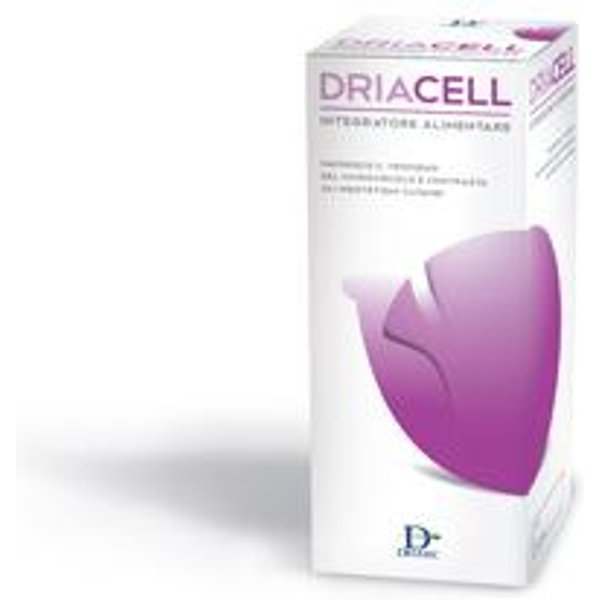 Driacell Integratore Alimentare Contro La Cellulite 1000 Ml-image