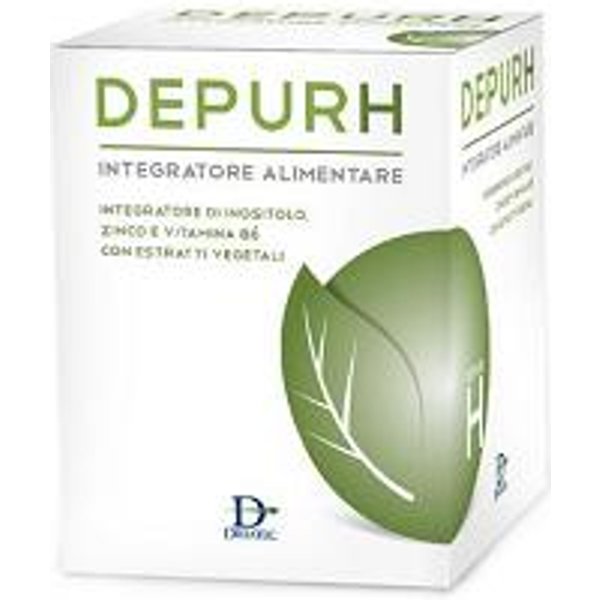 Depur H Integratore Di Inositolo 60 Capsule-image