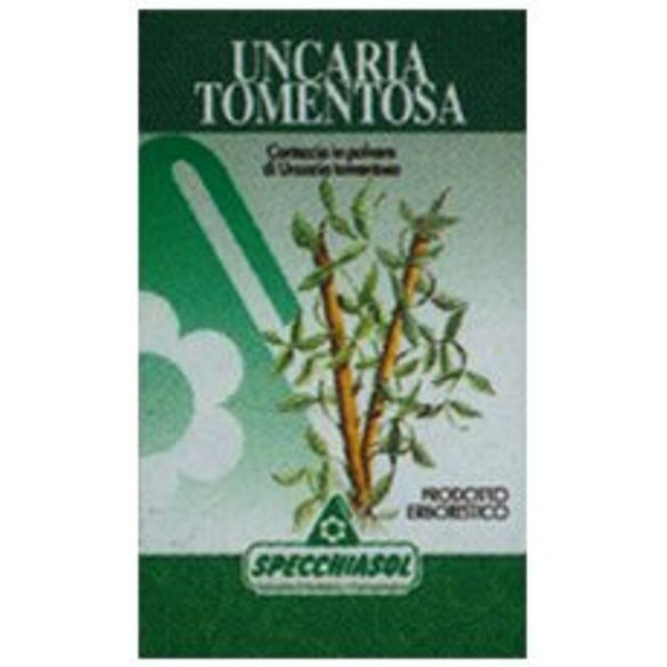 Uncaria Tomentosa 80CPS Erbe S-image