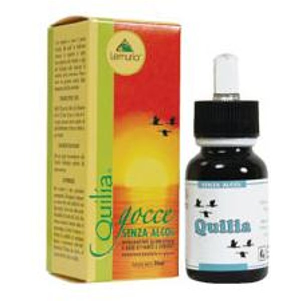 Quilia Integratore In Gocce 30 Ml-image